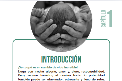 Guía de supervivencia para futuros padres